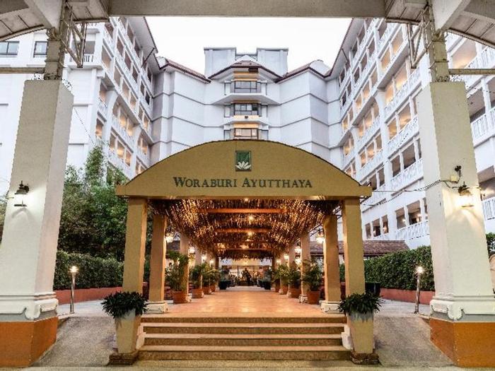 Hotel Woraburi Ayothaya - Bild 1