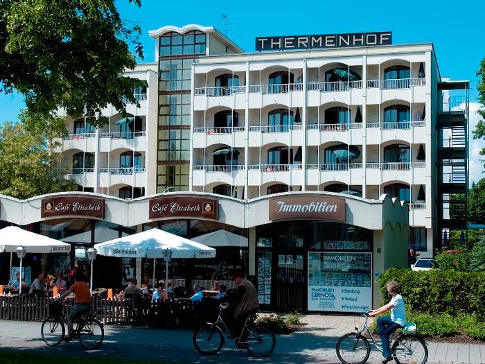 Hotel Appartementhaus Thermenhof - Bild 1