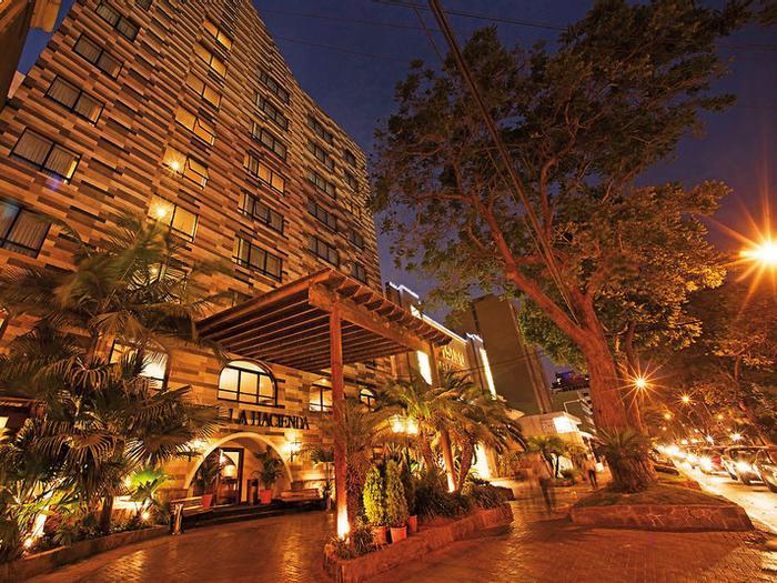 Hotel La Hacienda Miraflores - Bild 1
