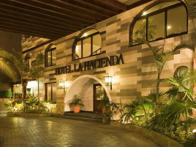 Hotel La Hacienda Miraflores - Bild 2
