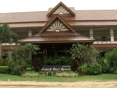 Hotel Kanok Buri Resort - Bild 3