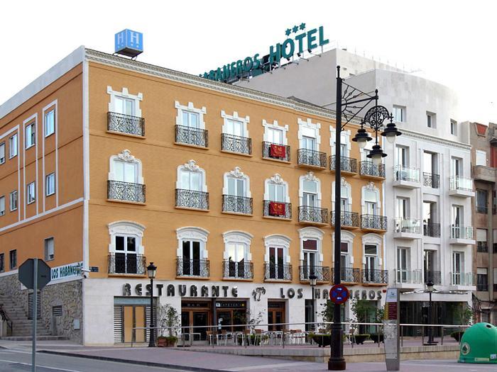 Hotel Los Habaneros - Bild 1