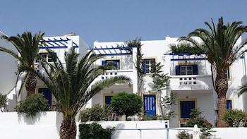 Boulafendis Beach Hotel - Bild 1