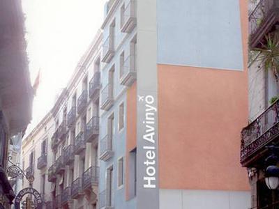 Hotel Catalonia Avinyo - Bild 5