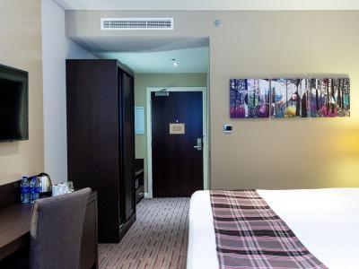 Hotel Premier Inn Dubai Al Jaddaf - Bild 2