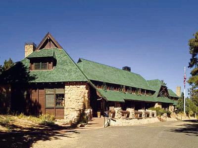 Hotel The Lodge at Bryce Canyon - Bild 4