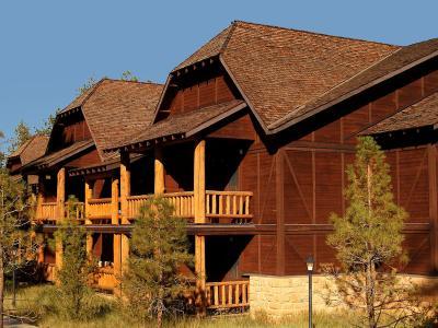 Hotel The Lodge at Bryce Canyon - Bild 2