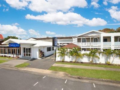 Hotel Comfort Inn Cairns City - Bild 5