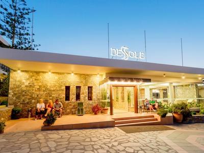 Hotel Dessole Malia Beach - Bild 2