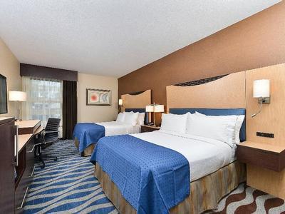 Hotel Holiday Inn Cody-At Buffalo Bill Village - Bild 4