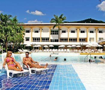 Hotel Plaza Caldas da Imperatriz Resort & Spa - Bild 1