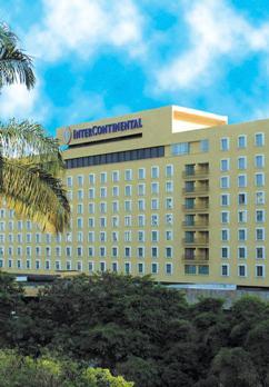 Hotel InterContinental Cali - Bild 1