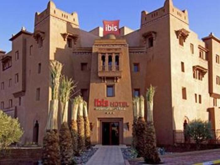 Hotel ibis Ouarzazate Centre - Bild 1