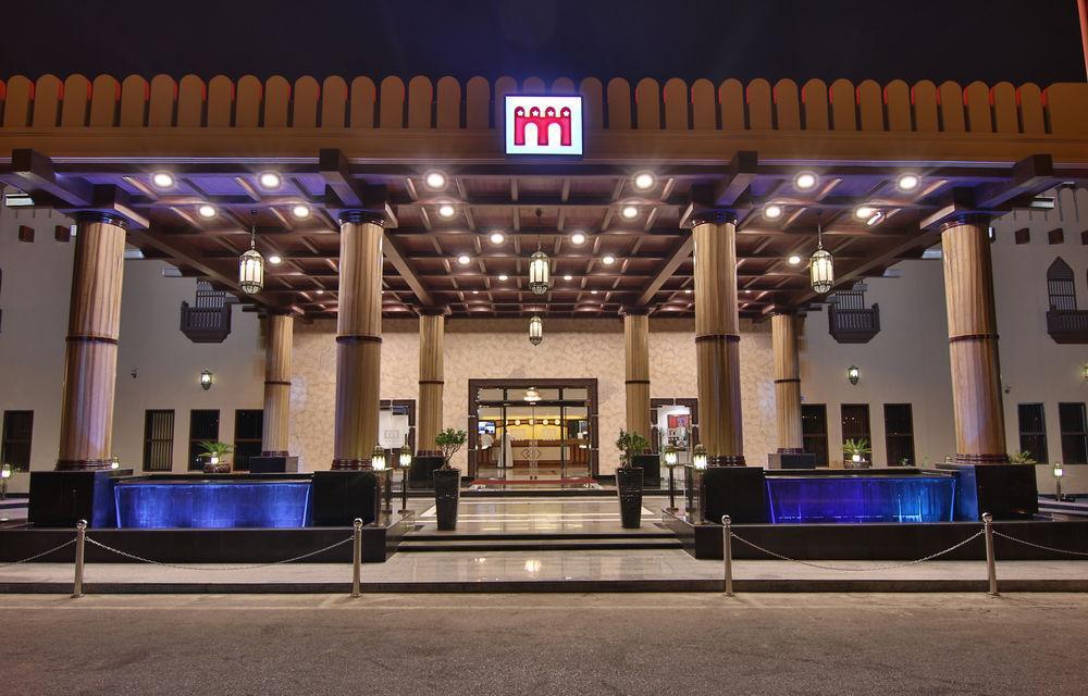 Hotel Majan Continental - Bild 1