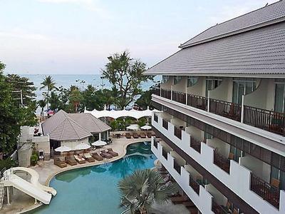 Pattaya Discovery Beach Hotel - Bild 2