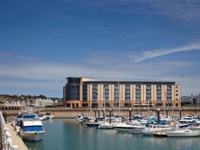 Hotel Radisson Blu Waterfront Jersey - Bild 4