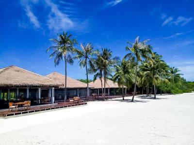 Hotel Noku Maldives Resort - Bild 3