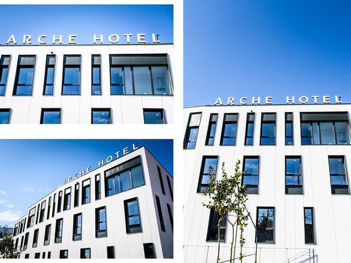 Arche Hotel Lublin - Bild 1