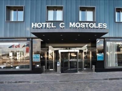 Hotel Ciudad de Móstoles - Bild 3