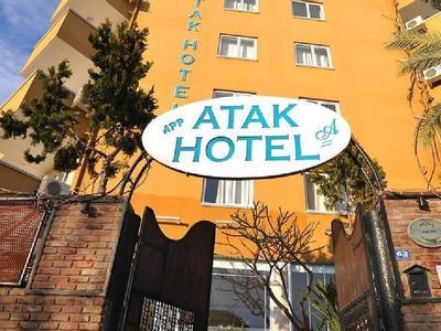 Atak Apart Hotel - Bild 2