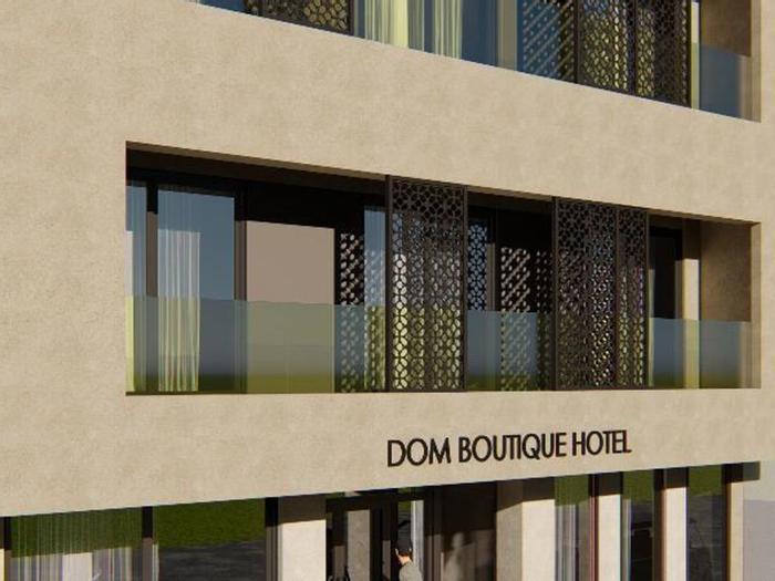 Dom Boutique Hotel - Bild 1