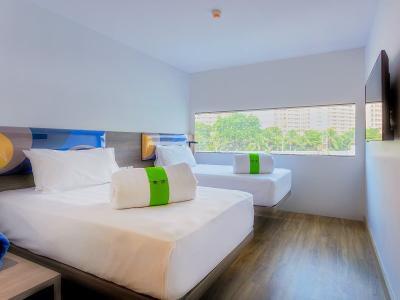 Hotel Cosi Pattaya Wong Amat Beach - Bild 3