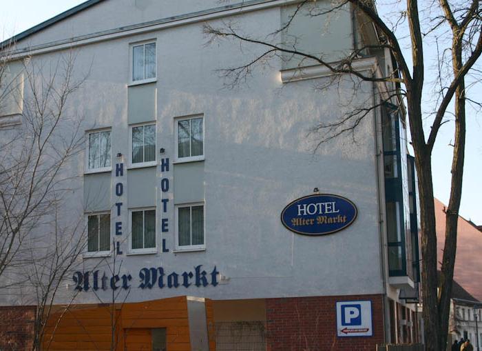 Hotel Alter Markt - Bild 1