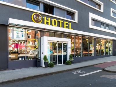 B&B HOTEL Hamburg-Altona - Bild 2