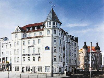 Best Western Hotel Kurfürst Wilhelm I