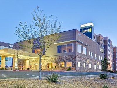Home2 Suites by Hilton Albuquerque / Downtown-University