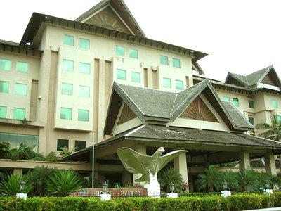Century Helang Hotel 