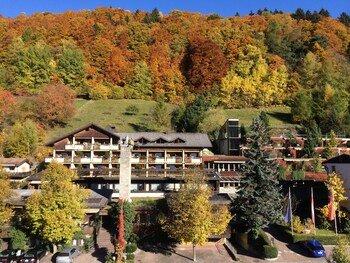 Aktiv- & Spa-Hotel Alpenrose