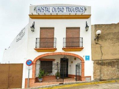 Hostal Ciudad De Trigueros