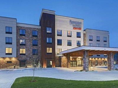 Fairfield Inn & Suites Cheyenne Southwest - Downtown Area