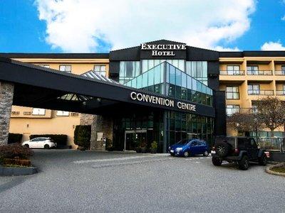 Executive Suites Hotel & Conference Centre, Metro Vancouver