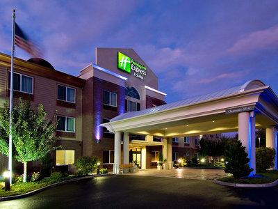 Holiday Inn Express Hotel & Suites Medford - Central Point