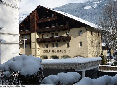 Kolpinghaus - Kitzbühel