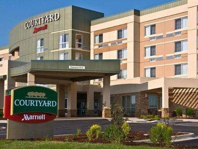 Courtyard by Marriott St. Louis St. Peters