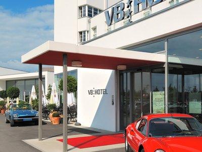 V8 HOTEL Classic - Motorworld Region Stuttgart