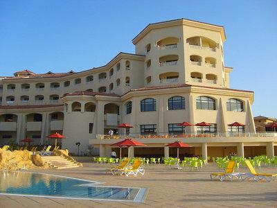 La Cigale Tabarka Hotel Thalasso Spa & Golf