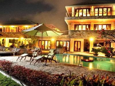 The Rishi Villa Balangan