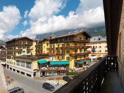Hotel de la Poste - Cortina D'Ampezzo