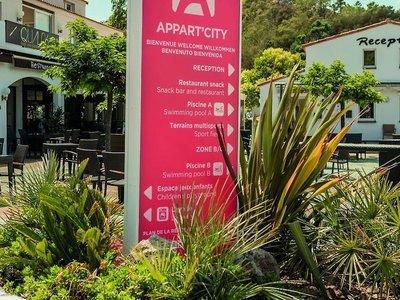 Appart’City Confort Cannes - Mandelieu La Napoule