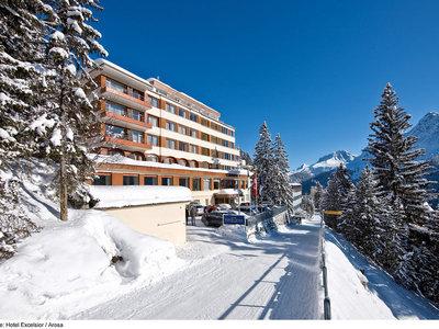 The Excelsior - Arosa