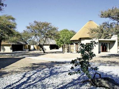 Namibia Wildlife Resorts - Okaukuejo Camp