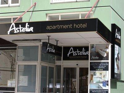 Astelia Apartment