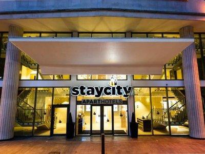Staycity Aparthotels - Liverpool Waterfront