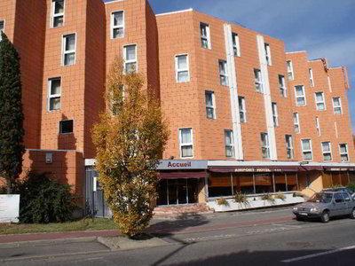 Airport Hotel - Toulouse