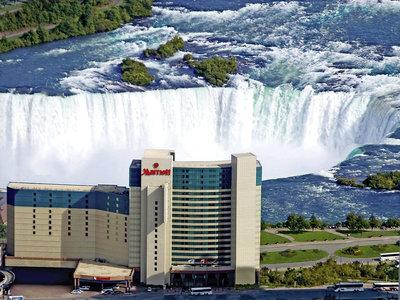 Marriott Niagara Falls Fallsview & Spa