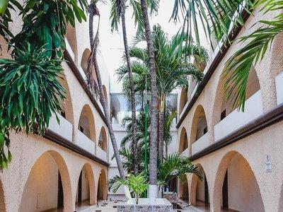 Hotel Parador - Cancun